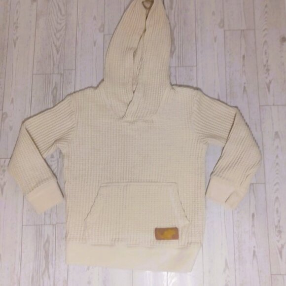 Cat and Jack Waffle Knit Set size 4T - Picture 5 of 6